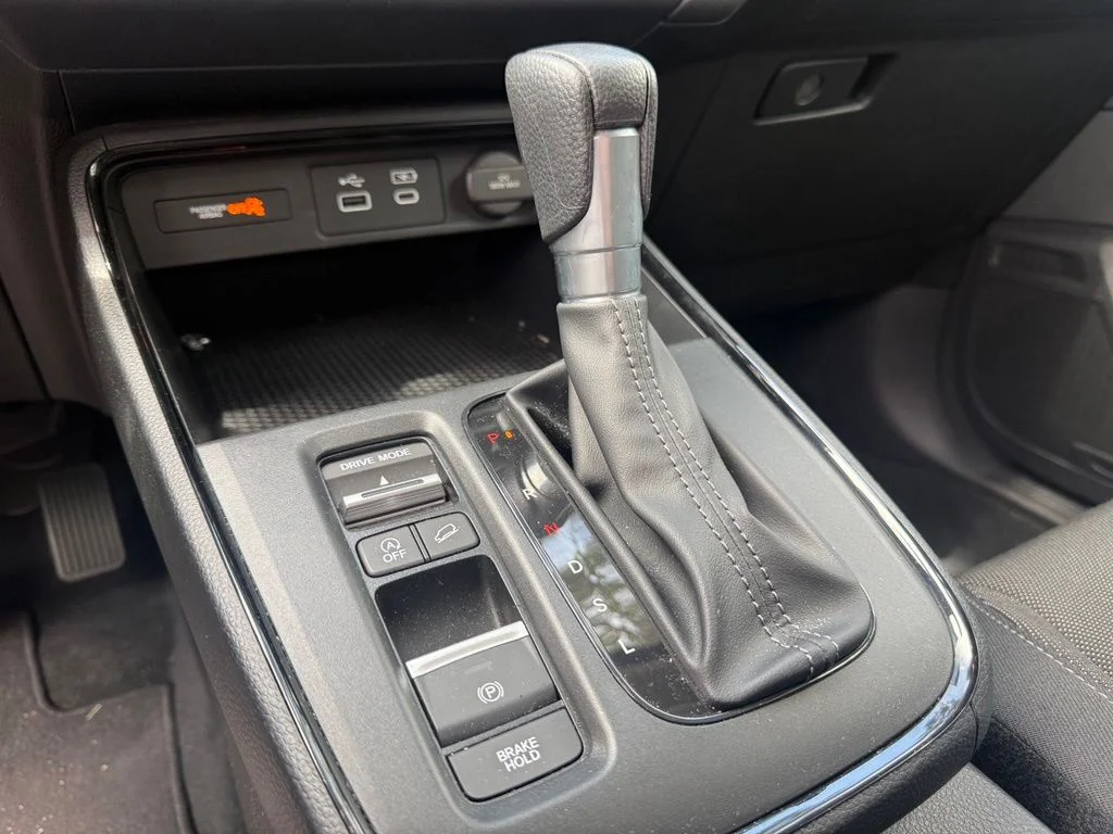 Used 2024 Meteorite Gray Metallic Honda EX image 30
