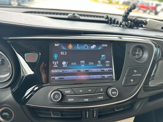 Certified Used 2020 Gray Buick Preferred image 17