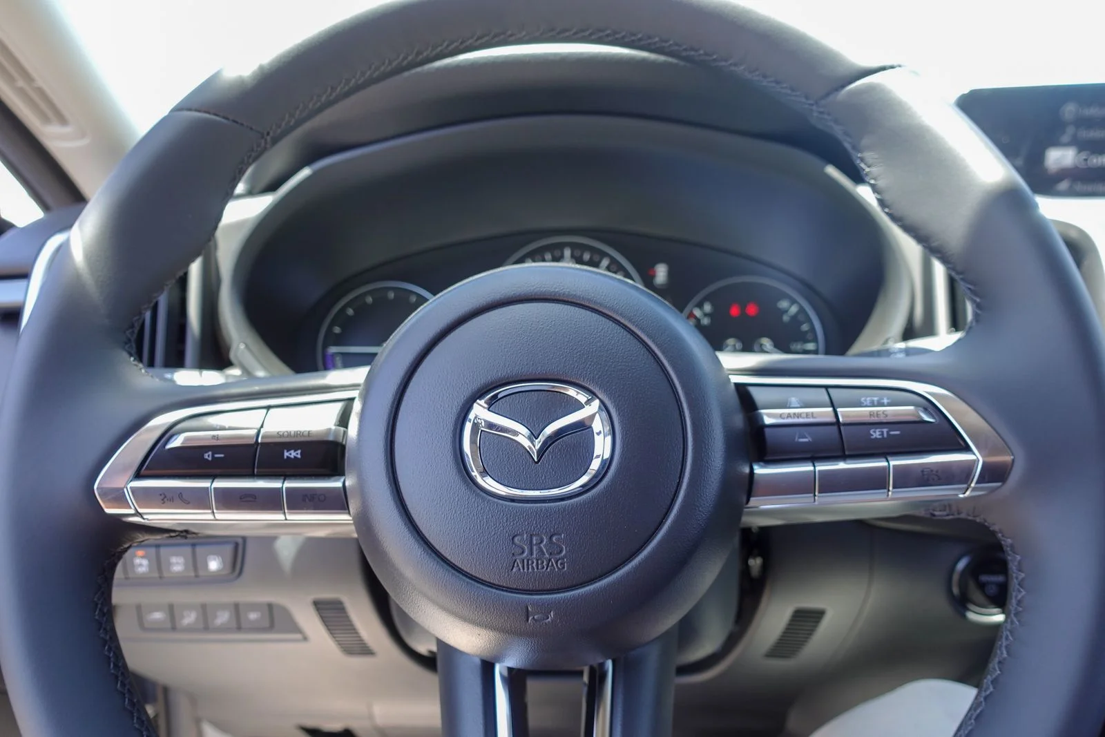 New 2026 Polymetal Gray Metallic Mazda Premium image 19