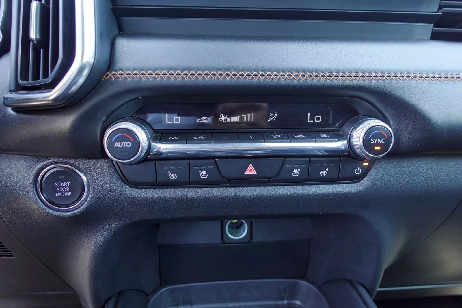 Certified Used 2025 Ingot Blue Metallic Mazda 2.5 S Premium Plus Package image 22