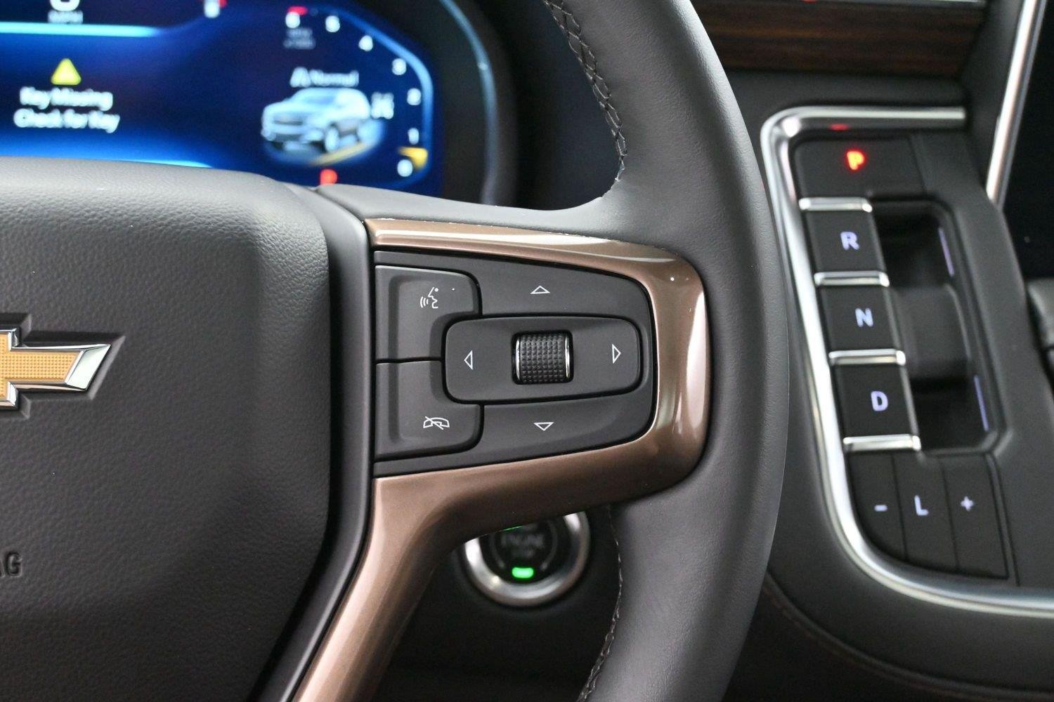Used 2023 BLACK Chevrolet High Country image 16