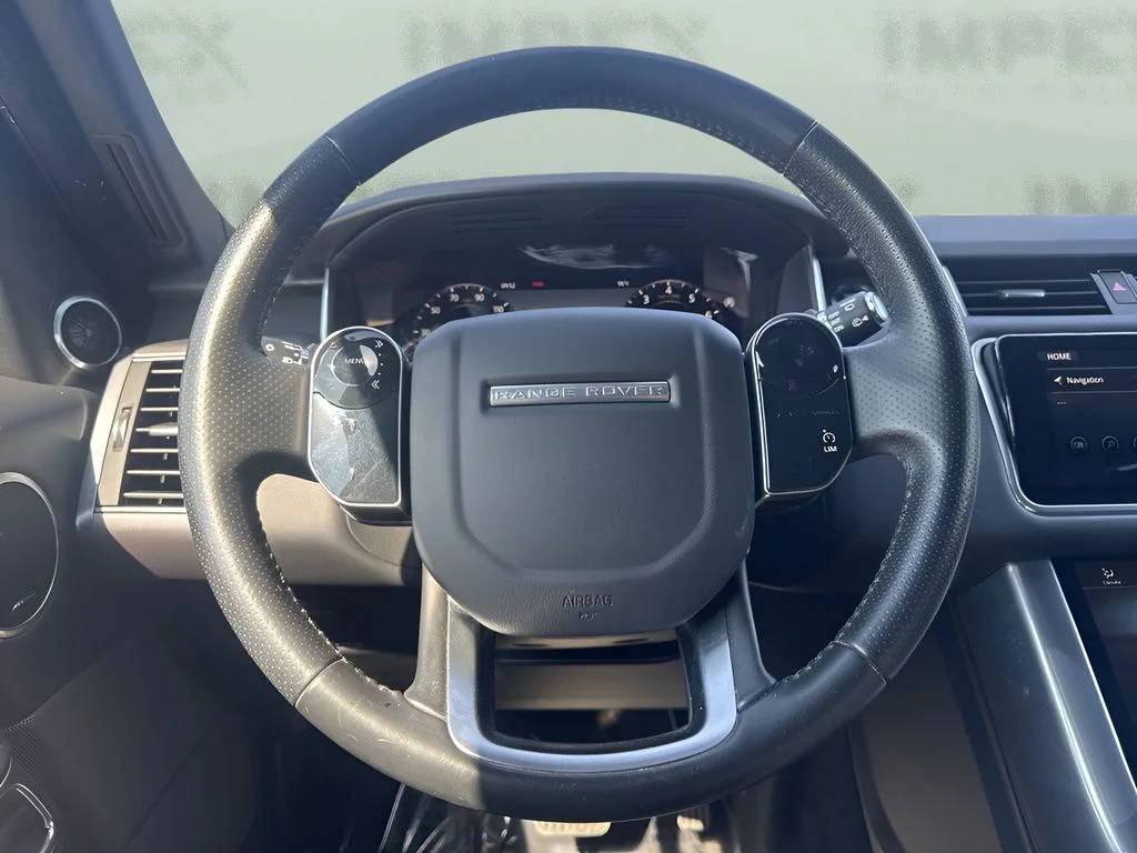 Used 2020 Black Land Rover HSE image 14