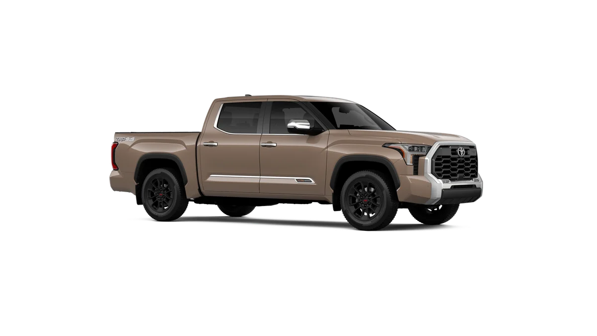 New 2026 Mudbath Toyota 1794 Edition image 14