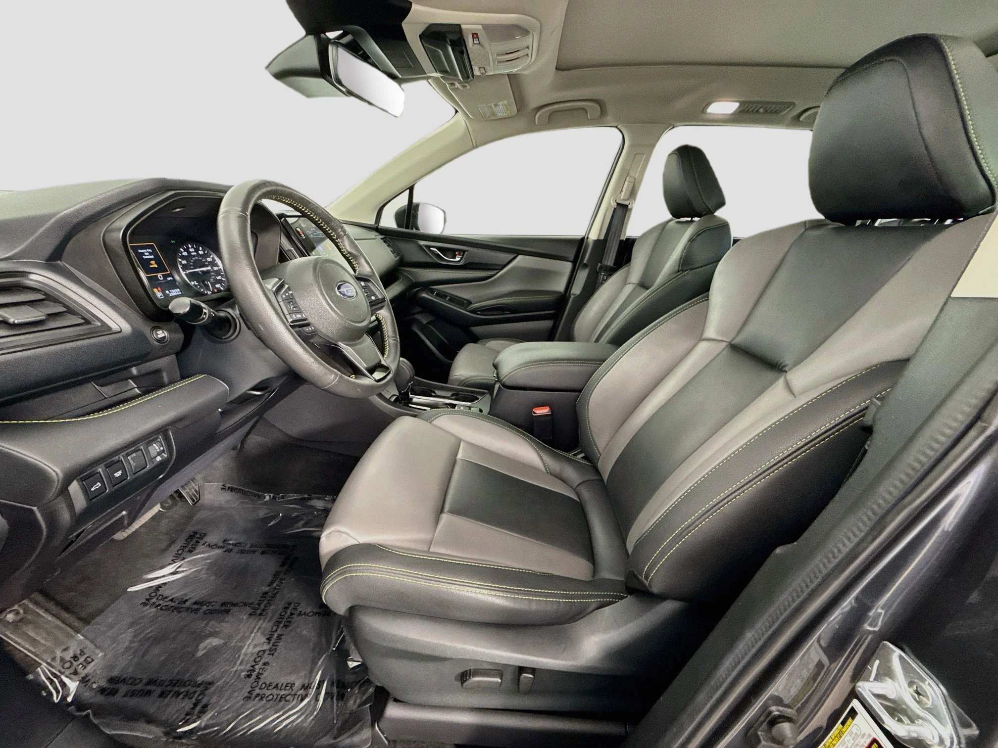 Used 2025 Gray Subaru Onyx Edition image 21