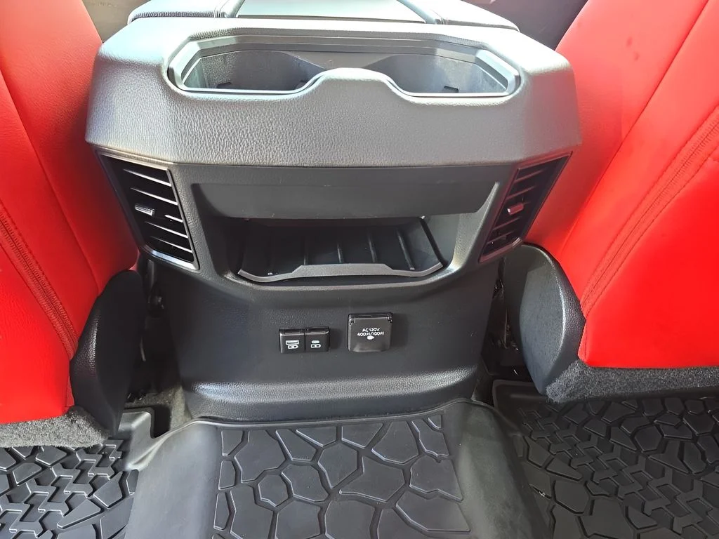 Used 2023 Black Toyota TRD Pro image 34