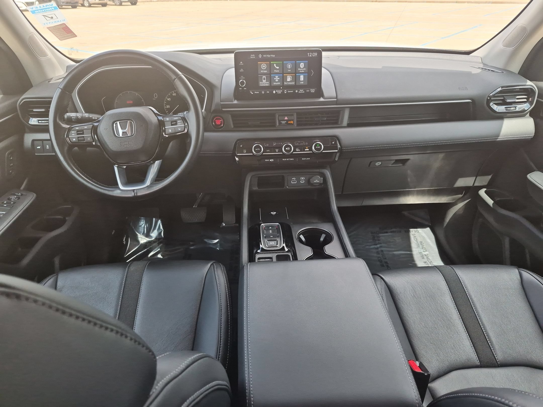 2024 Honda Pilot EX-L - Photo 25