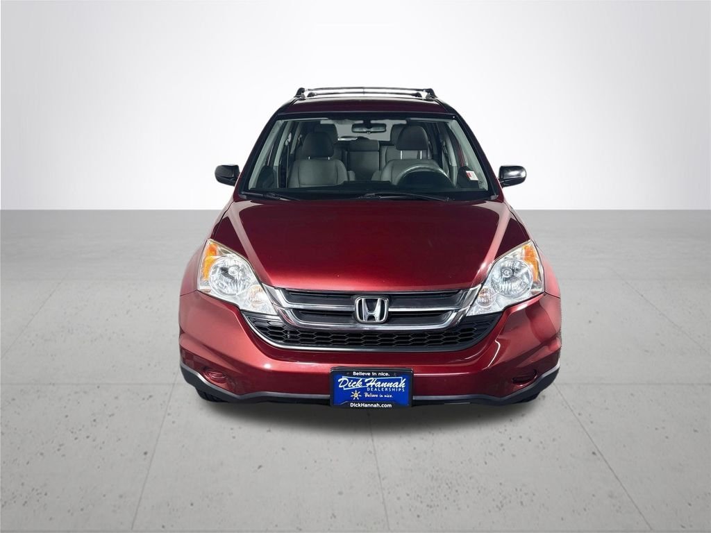 Used 2011 Tango Red Pearl Honda LX image 3