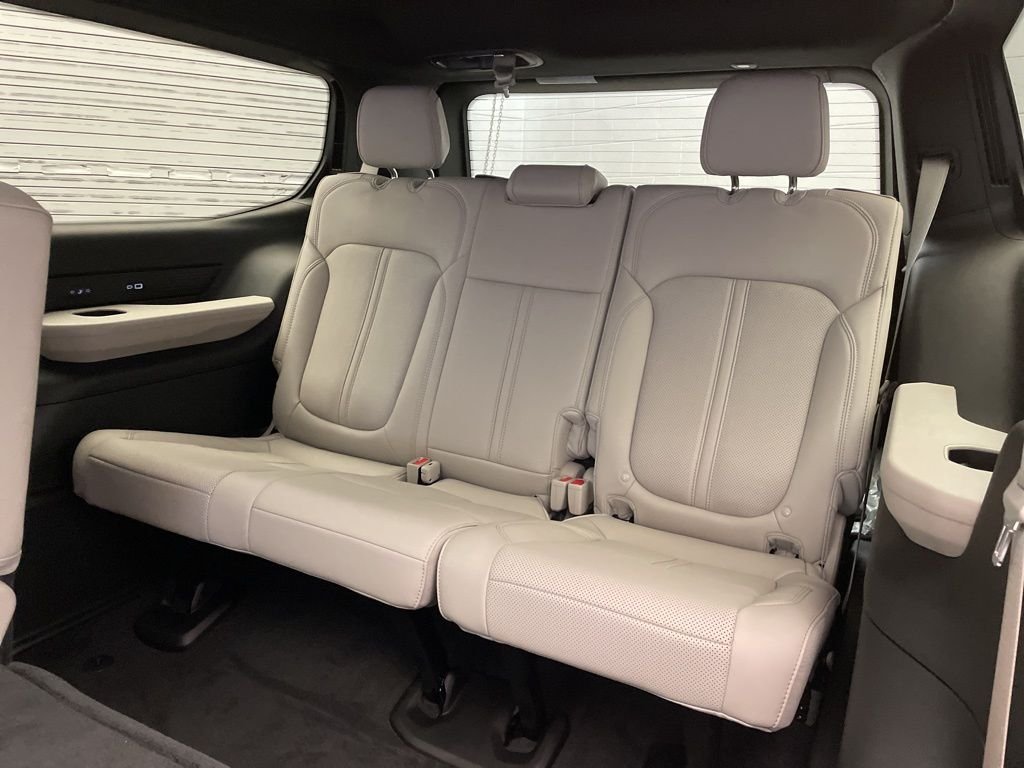 New 2026 Steel Blue Exterior Paint Jeep Limited Reserve image 22