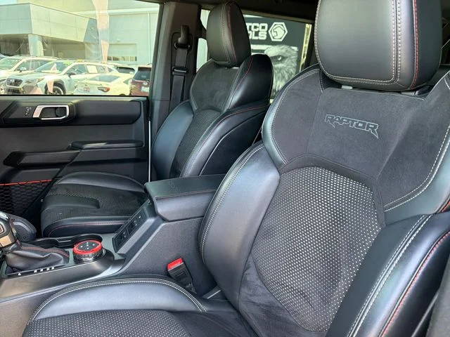 Used 2024 White Ford Raptor image 18