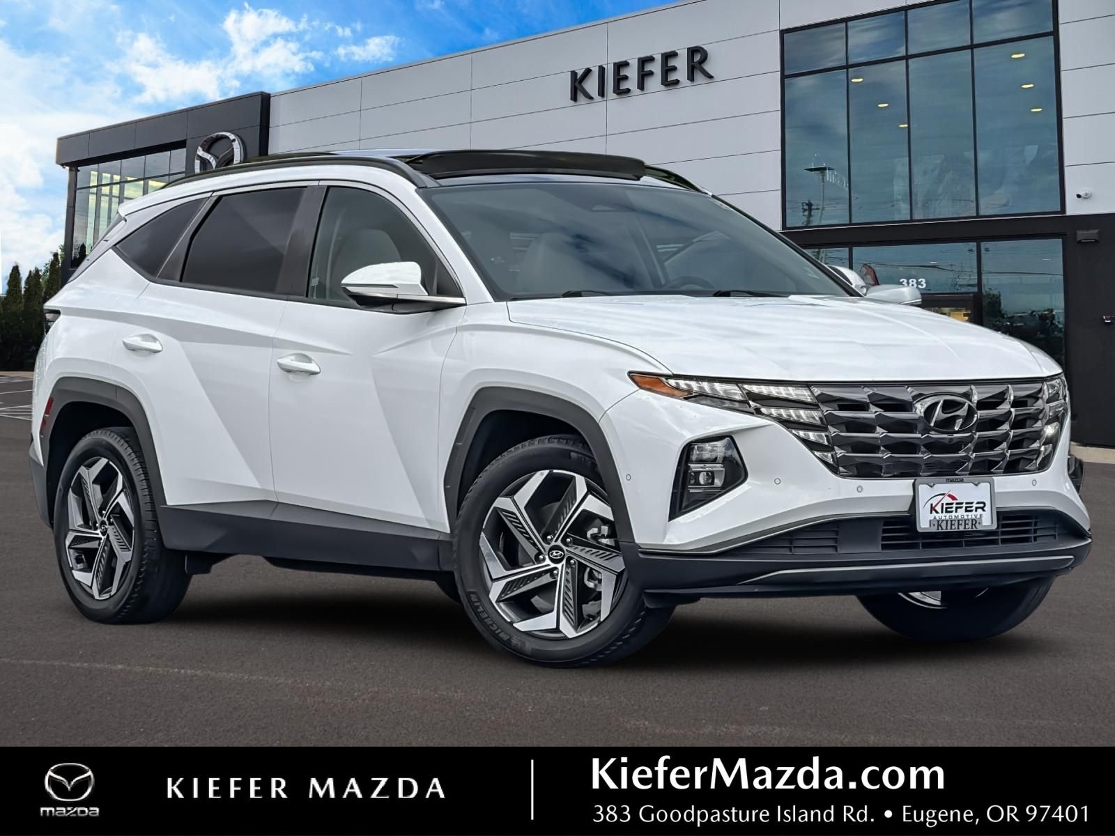 2024 Hyundai Tucson Limited AWD's photo