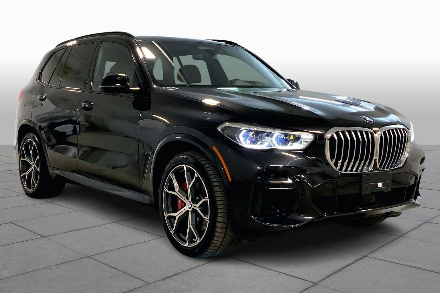 Used 2023 BMW X5 40i with VIN 5UXCR6C02P9N50645 for sale in Kansas City
