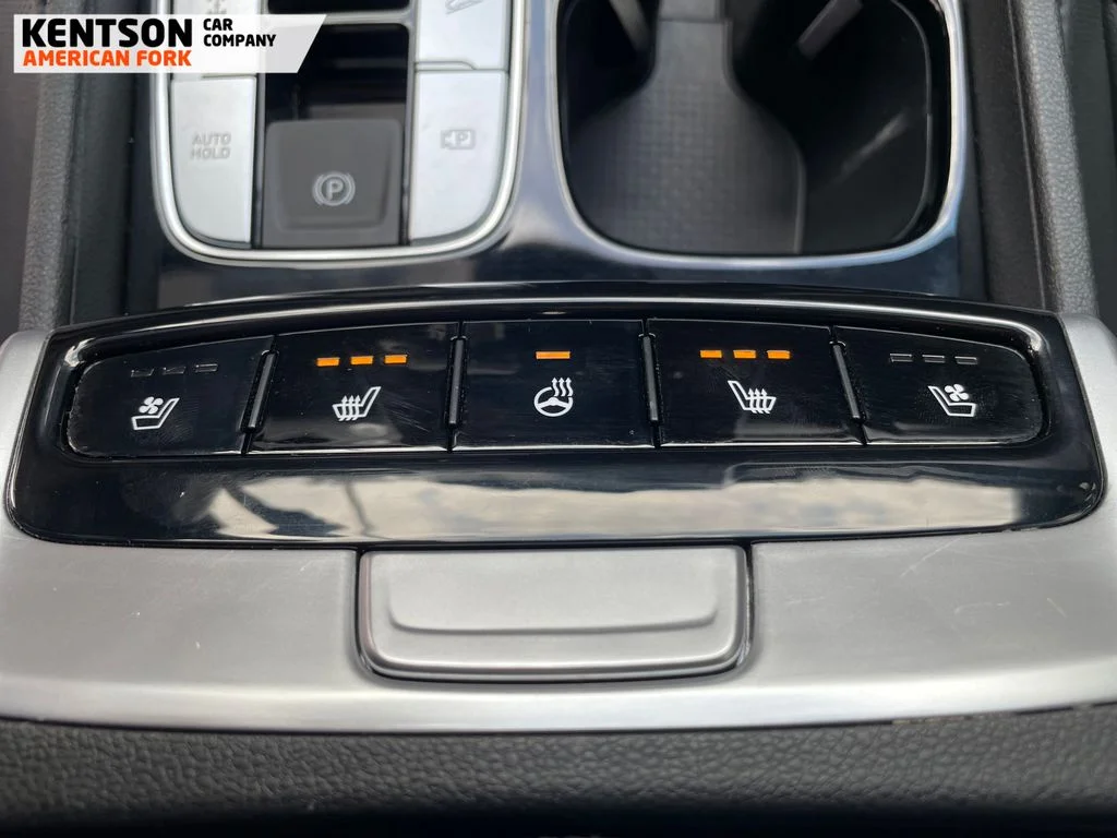 Used 2022 White Hyundai Limited image 44