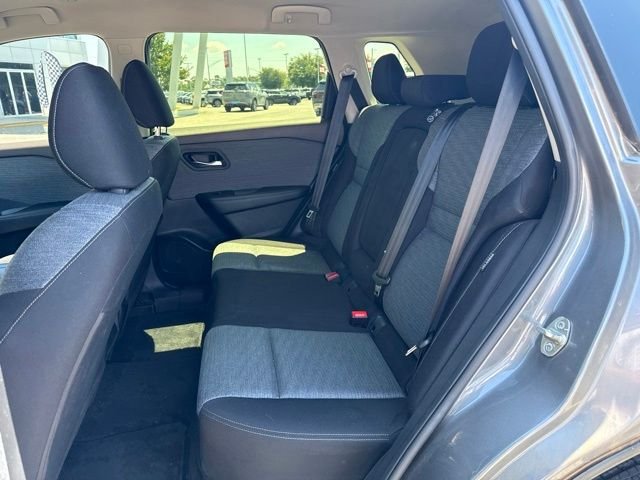 Used 2023 Gray Nissan SV image 20