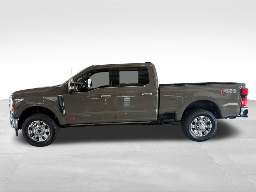 New 2026 Gray Ford King Ranch image 2
