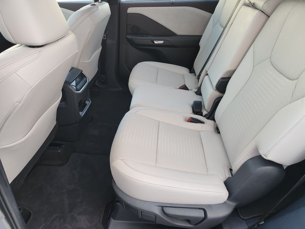 Certified Used 2024 Celestial Silver Metallic Lexus 350 Premium image 30