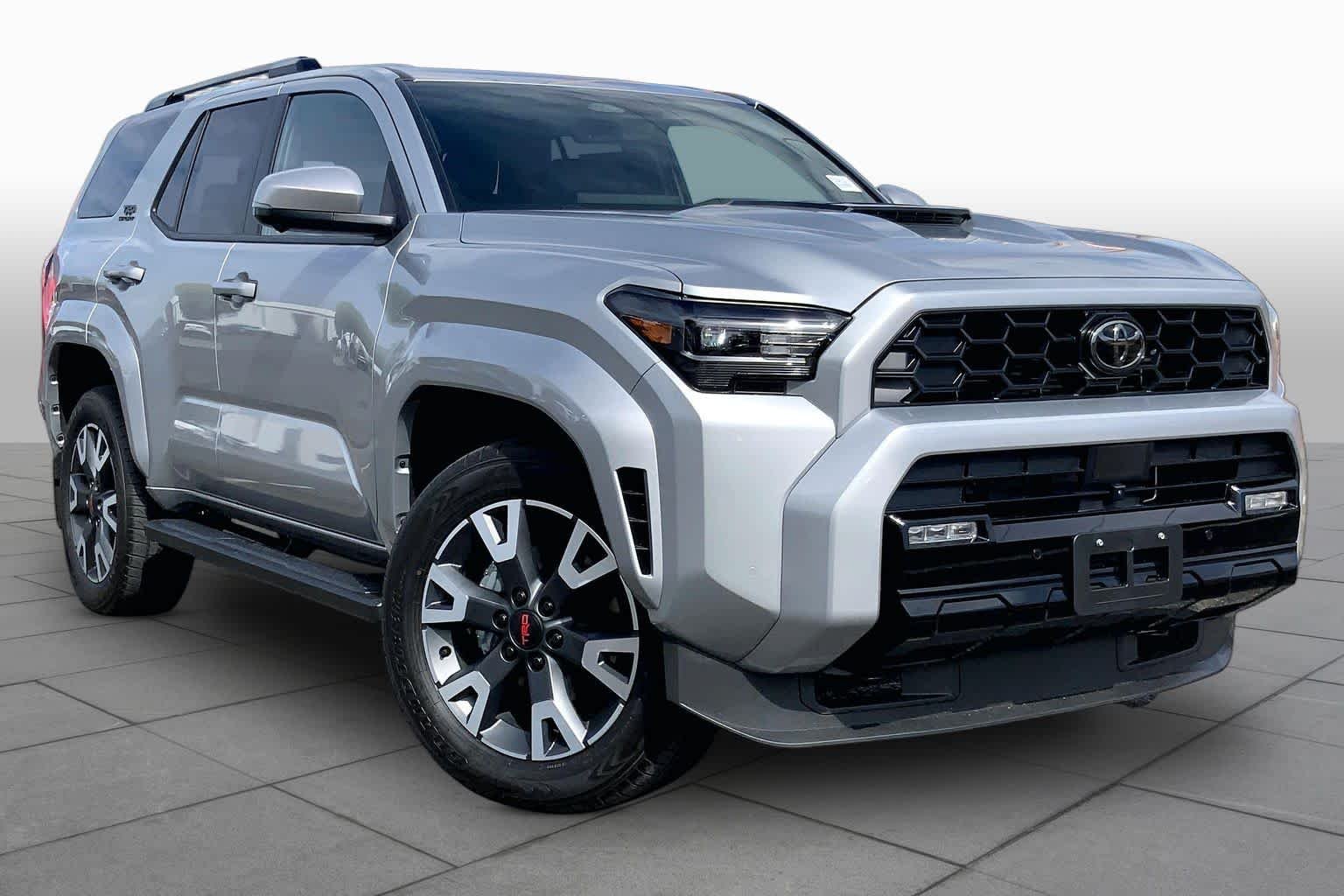 Used 2026 Cutting Edge Toyota TRD Sport Premium image 3