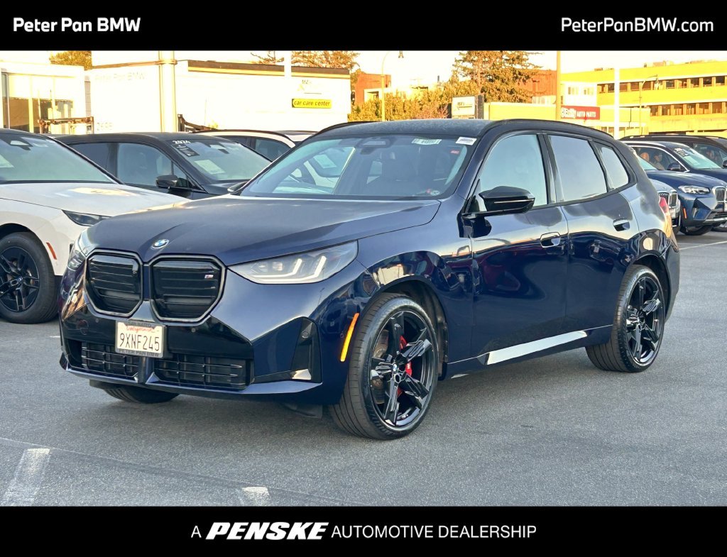 2026 BMW X3