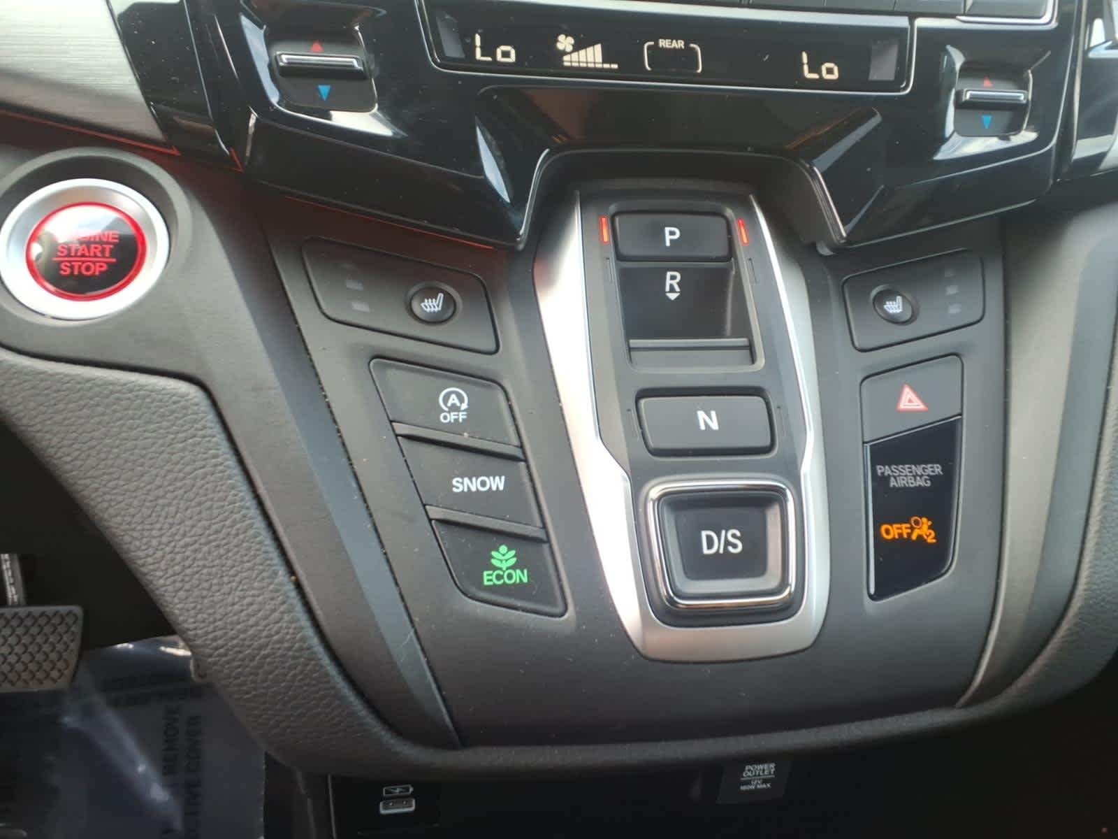 2024 Honda Odyssey SPORT - Photo 19