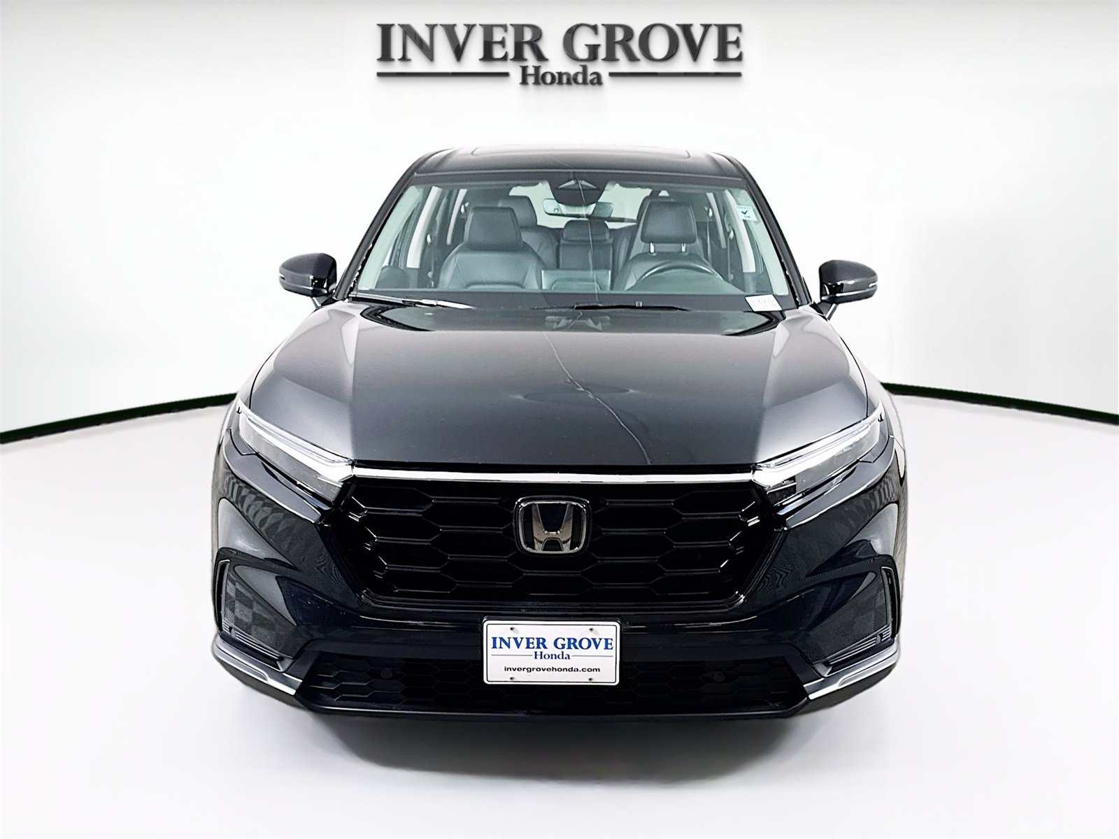 Used 2023 Honda CR-V EX-L with VIN 2HKRS4H75PH437533 for sale in Inver Grove Heights, Minnesota