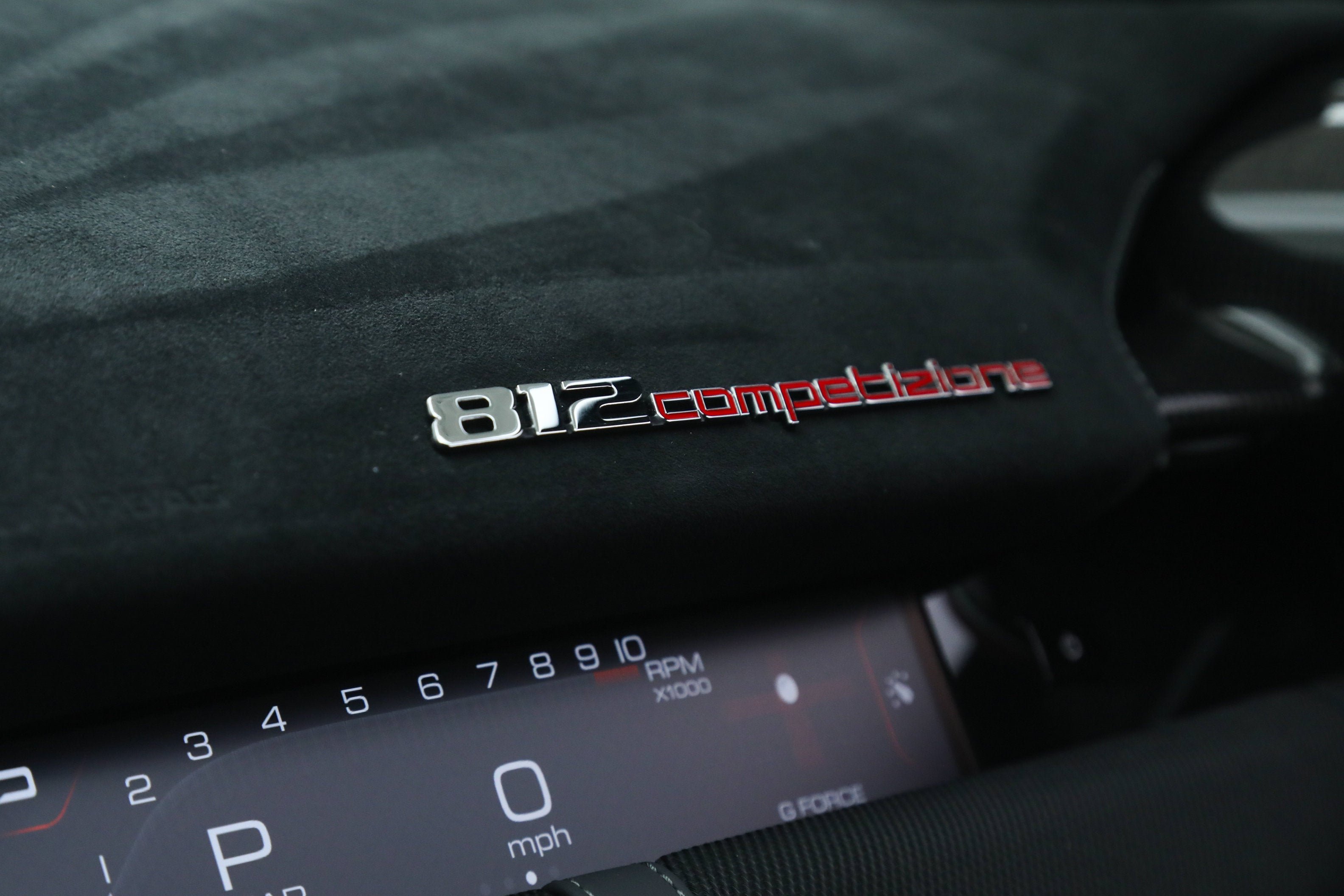 Used 2022 Nero Ferrari  image 35