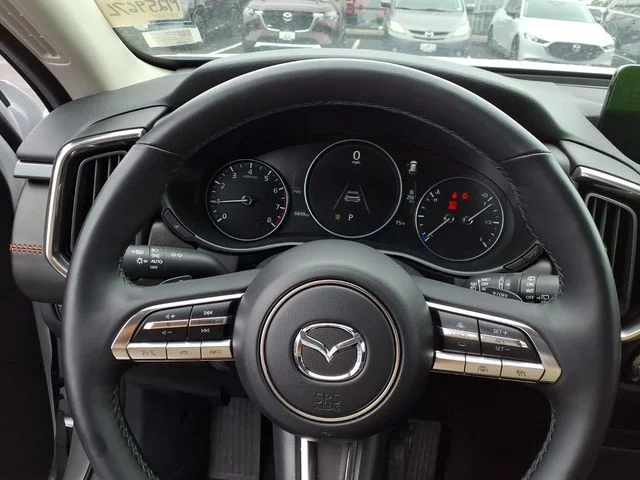 Certified Used 2025 Beige Mazda 2.5 Turbo Premium Plus Package image 19