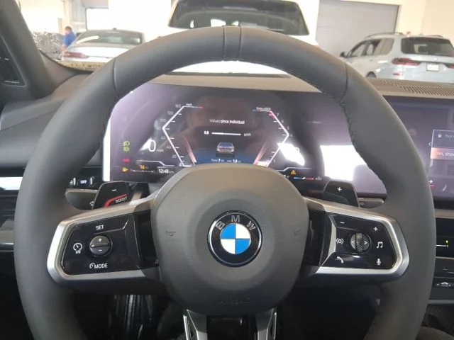 New 2026 Oxide Grey Metallic BMW 530i image 9