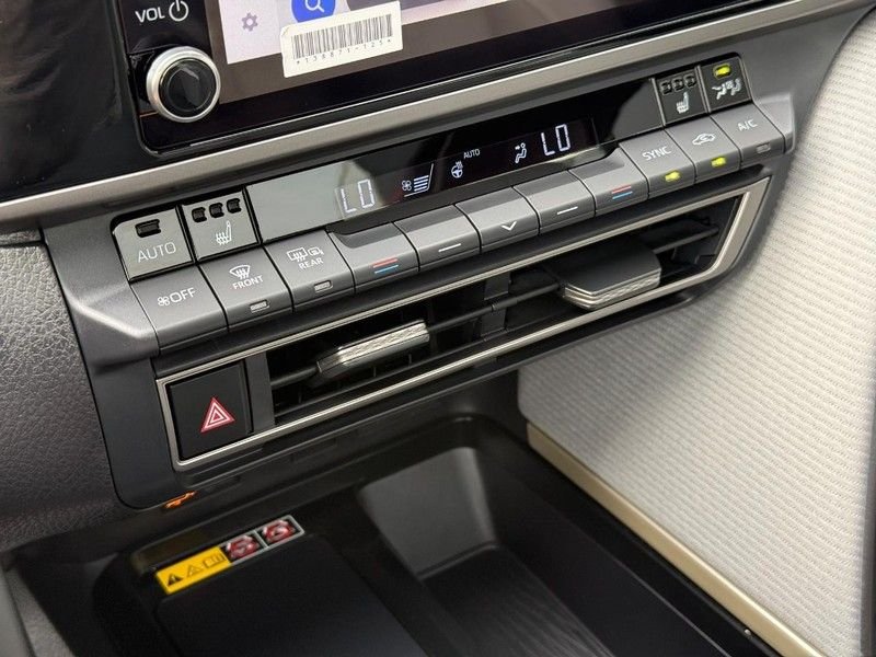 Used 2026 Midnight Black Metallic Toyota SE image 27