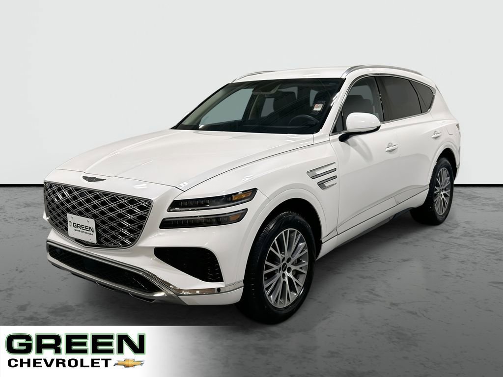 2026 Genesis GV80 2.5T Standard AWD's photo