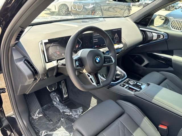 New 2026 Black Sapphire Metallic BMW 30 xDrive image 15