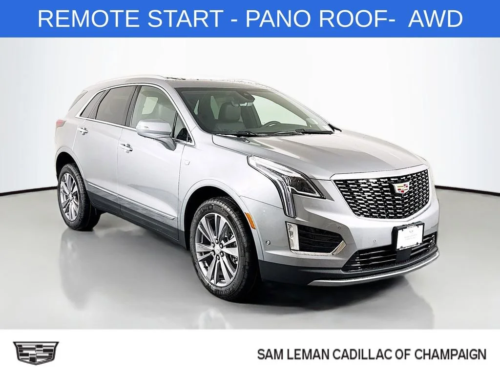 2026 Cadillac XT5 AWD Premium Luxury's photo