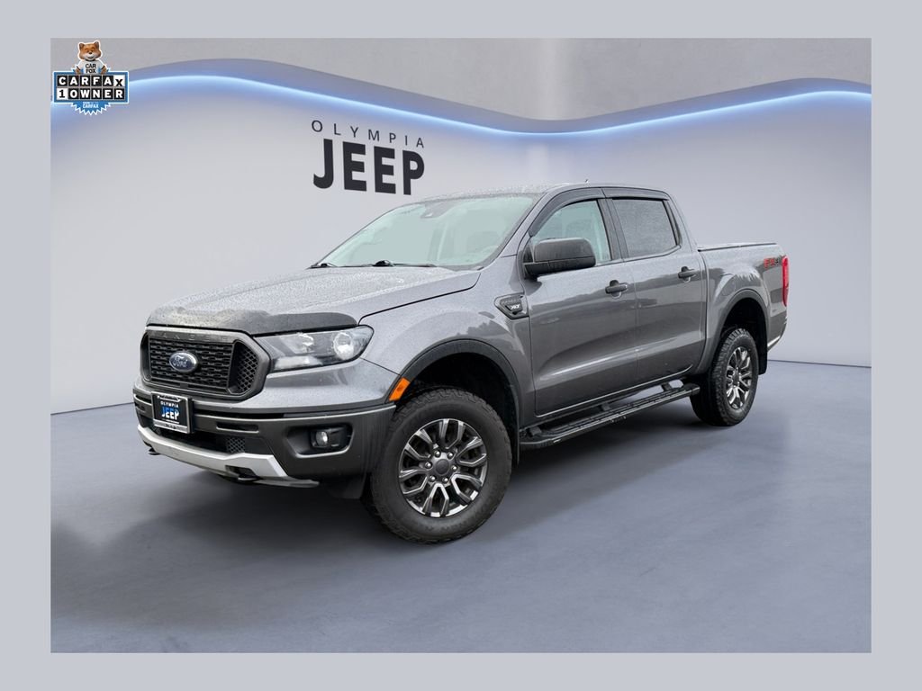 2021 Ford Ranger XLT