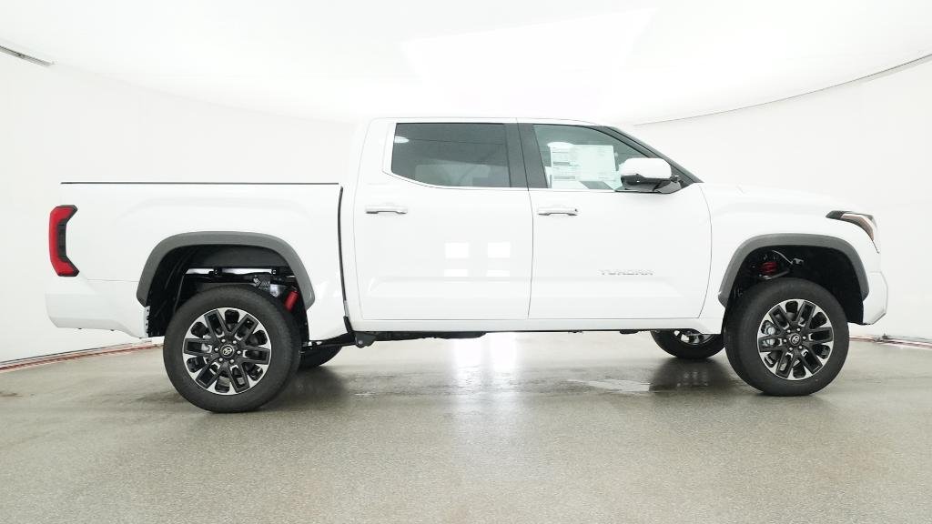 New 2026 Ice Cap Toyota Limited image 60