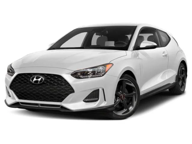 2019 Hyundai Veloster
