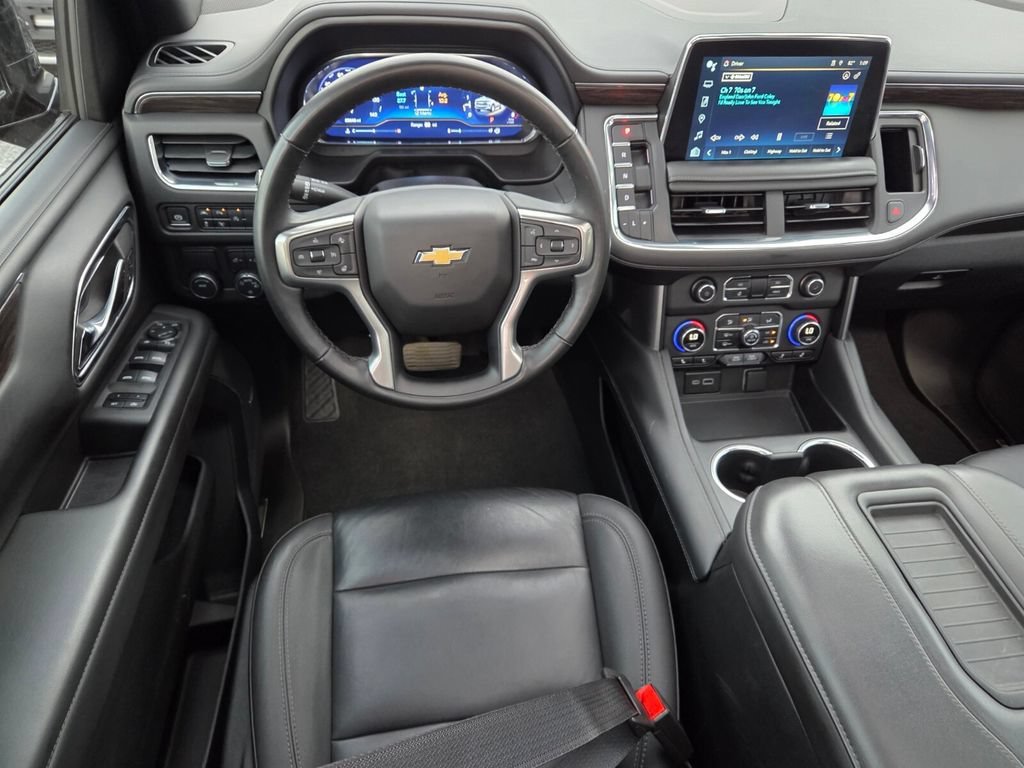 Certified Used 2024 Black Chevrolet LT image 12