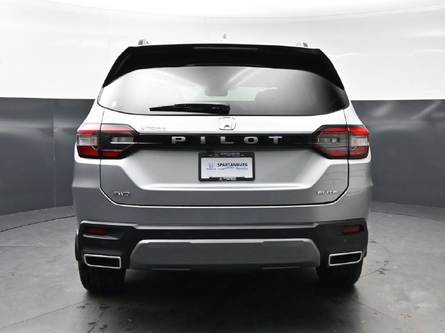 New 2026 Solar Silver Metallic Honda Elite image 6
