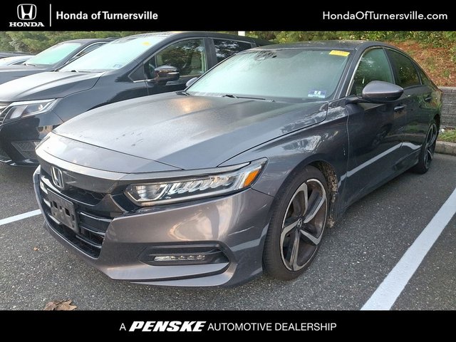 2019|Honda|Accord|Sport|4D Sedan