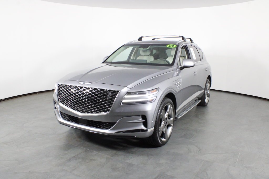 2024 GENESIS GV80