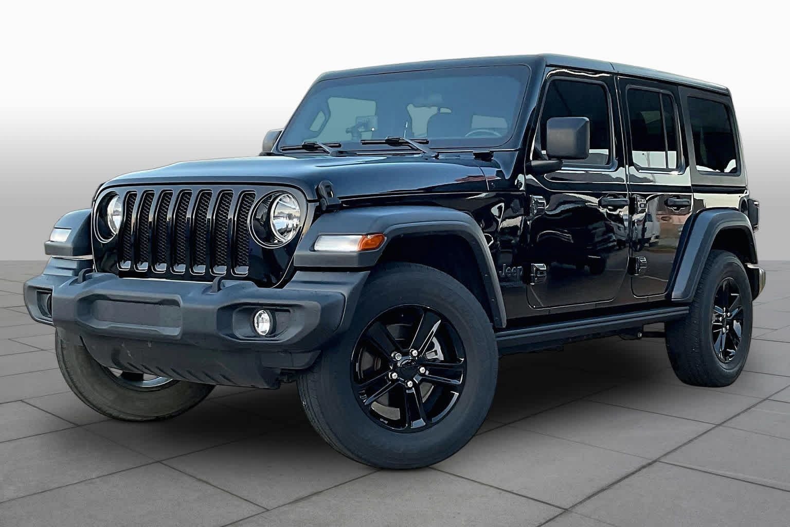 2020 Jeep Wrangler Unlimited