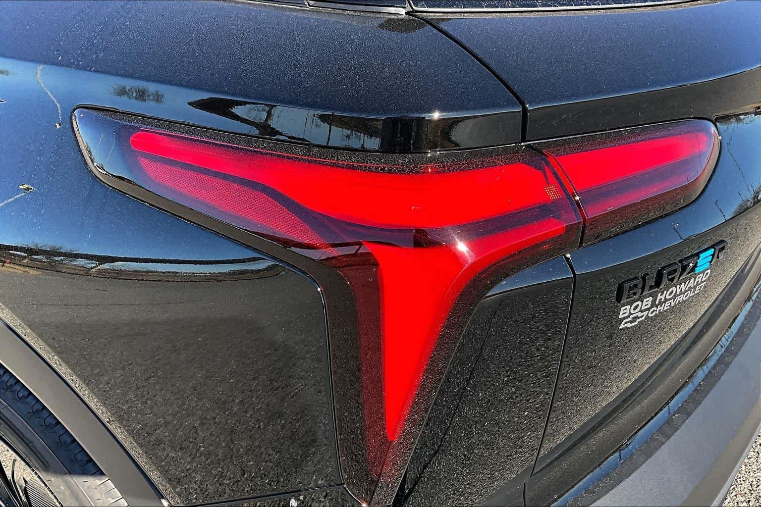 New 2026 Black Chevrolet LT image 15