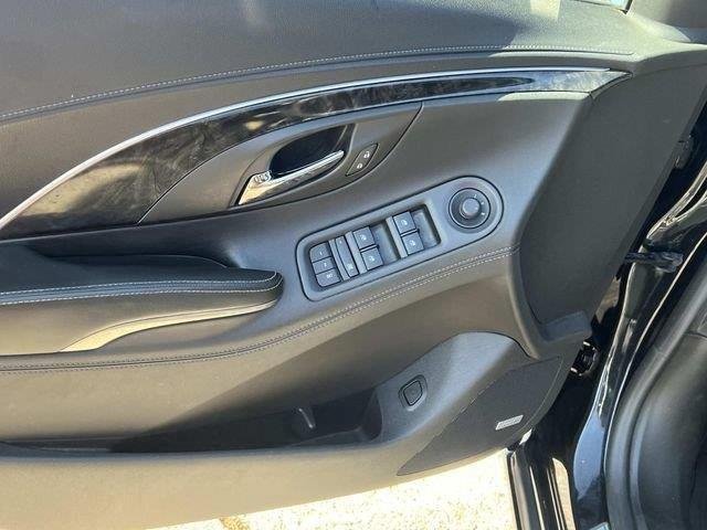 Used 2015 CARBON BLACK METALLIC Buick Premium I image 15