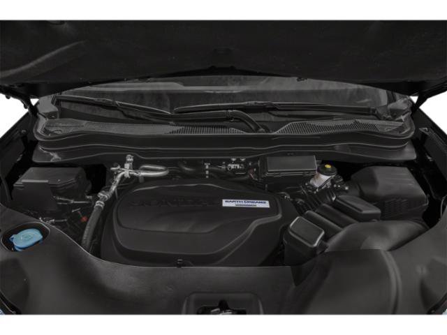 Certified Used 2021 Crystal Black Pearl Honda Black Edition image 15