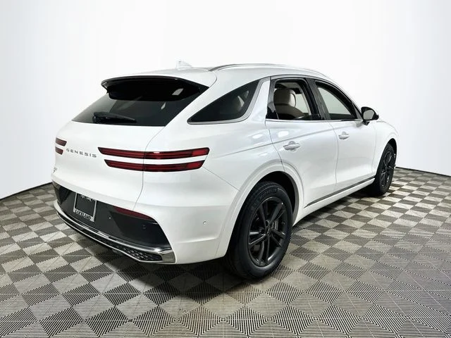 New 2027 Genesis GV70 2.5T Advanced