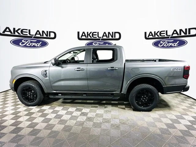 New 2026 Ford Ranger Lariat
