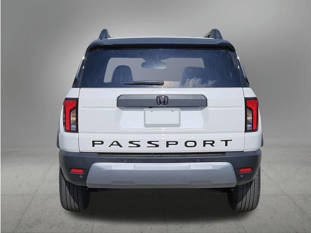 New 2026 Platinum White Pearl Honda  image 3