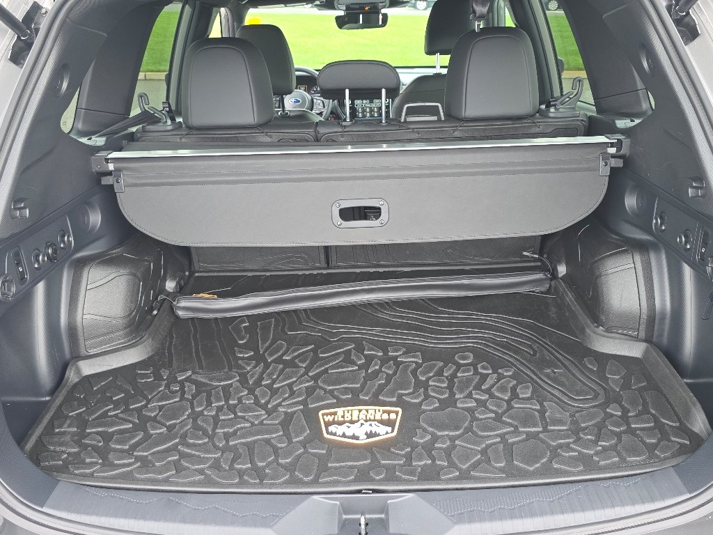 Used 2026 River Rock Pearl Subaru Wilderness image 4