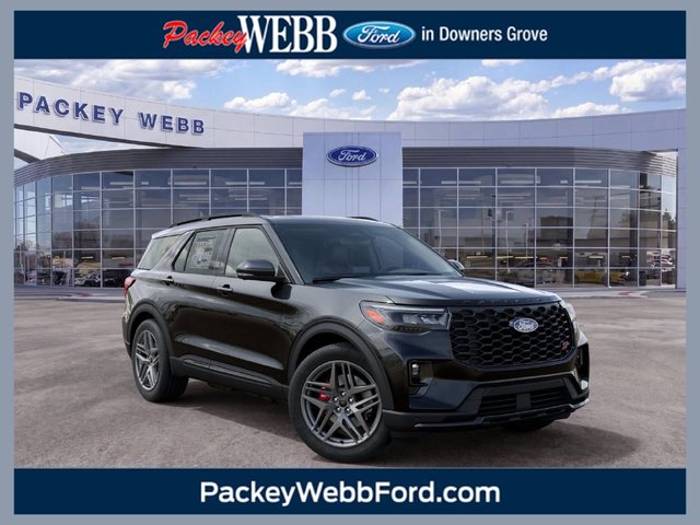 2027 Ford Explorer ST