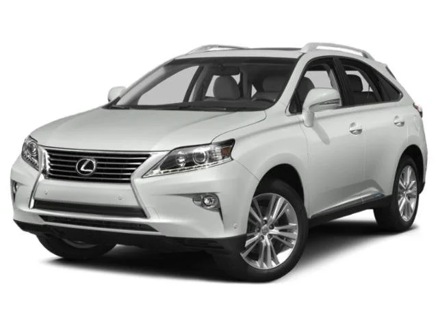 2015 Lexus RX 350 450h Hybrid AWD's photo
