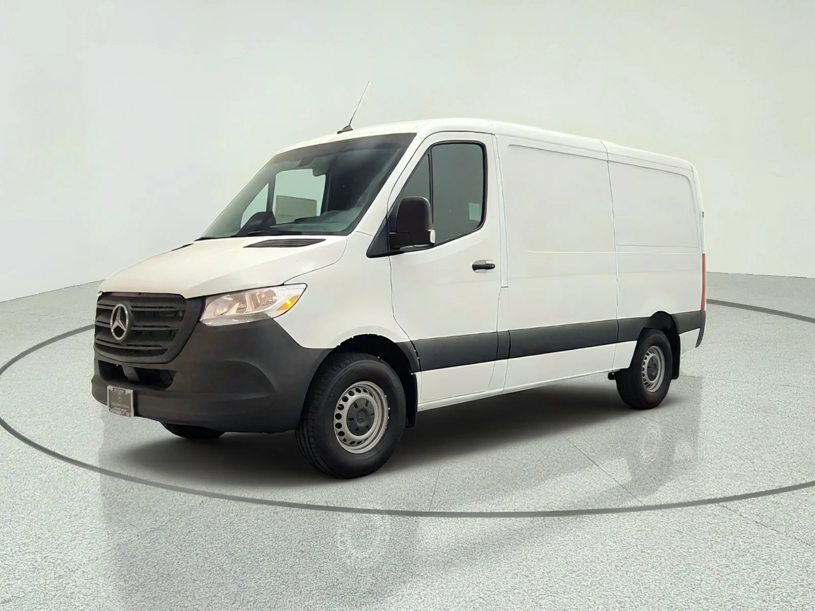 2026 Mercedes-Benz Sprinter Cargo Van