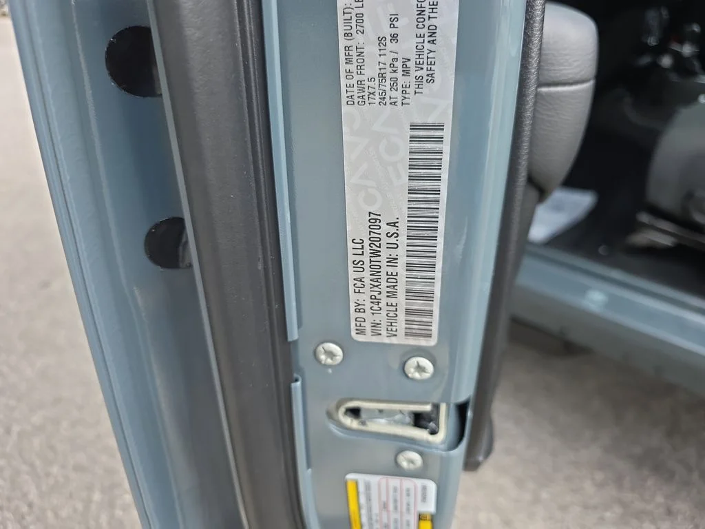 2026 Jeep Wrangler 2-Door Sport - Photo 33