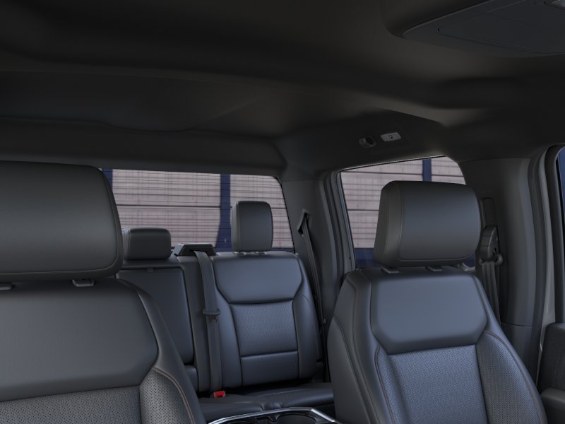 New 2026 Silver Ford LARIAT image 22